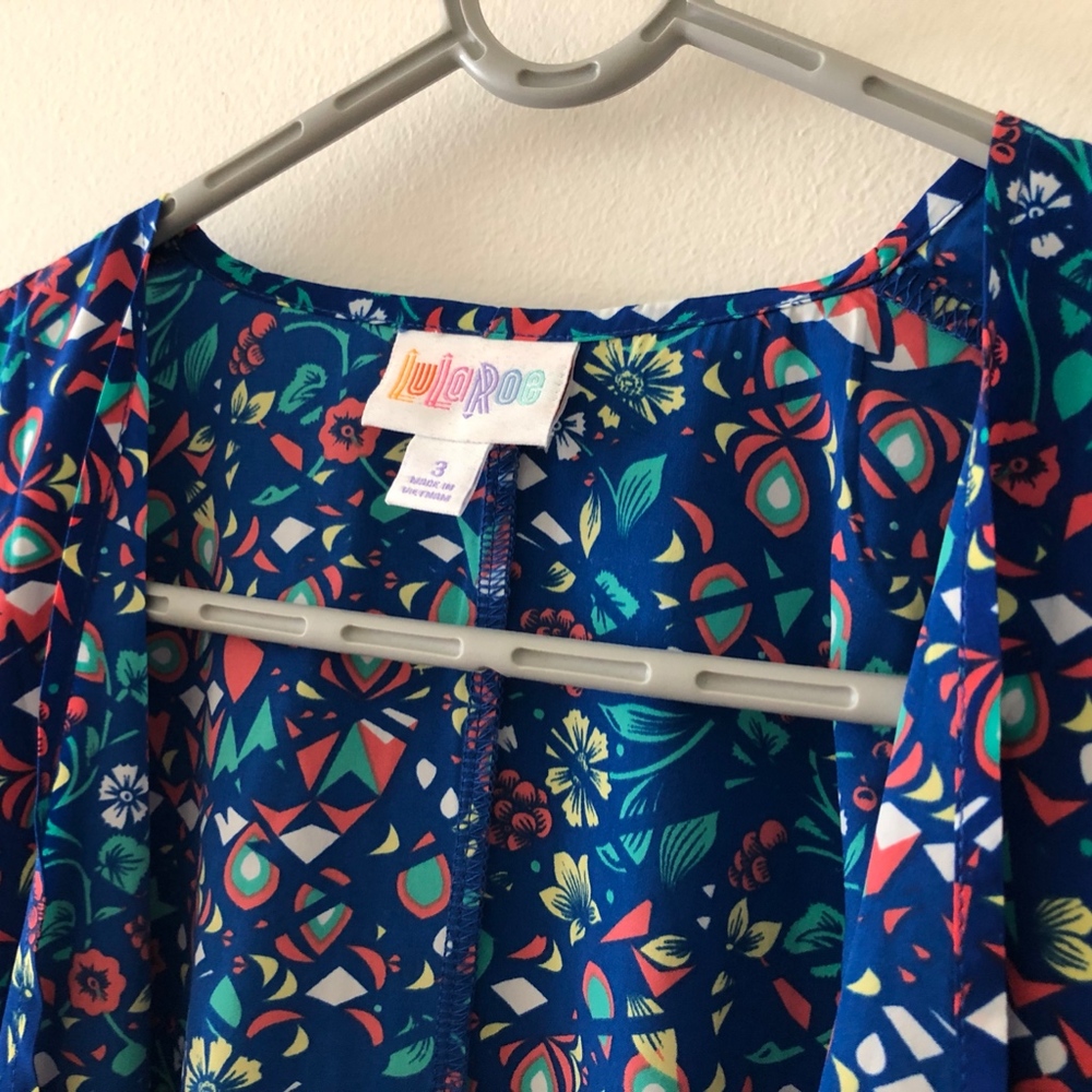 NWT LuLaRoe Bianka Size 3